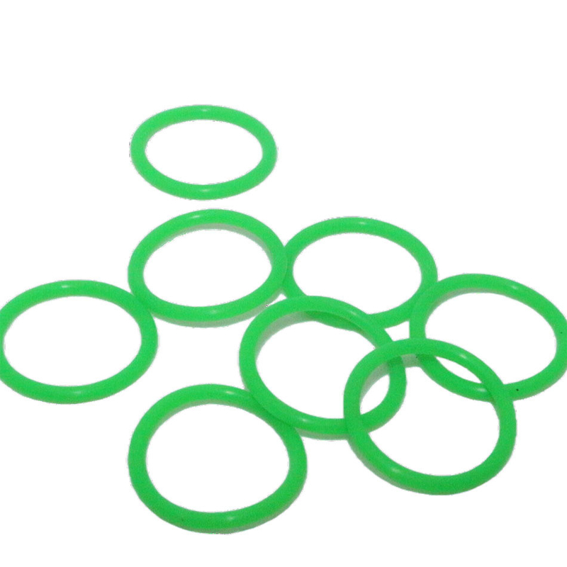 Custom High Precision Silicone EPDM Rubber O-Ring Seals in AS568 PG Standard Size