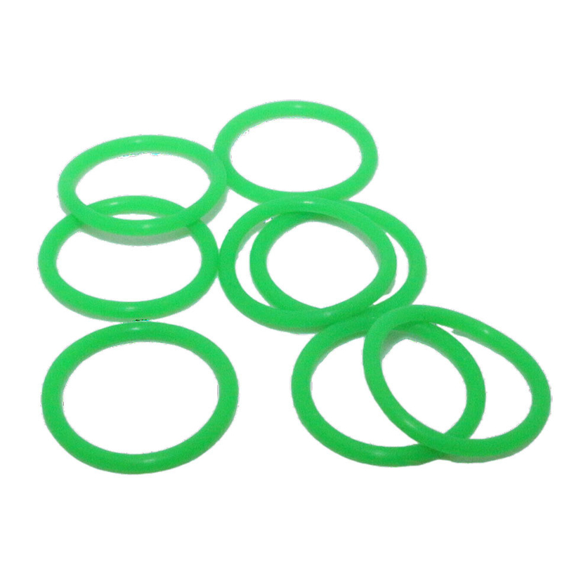 Custom High Precision Silicone EPDM Rubber O-Ring Seals in AS568 PG Standard Size