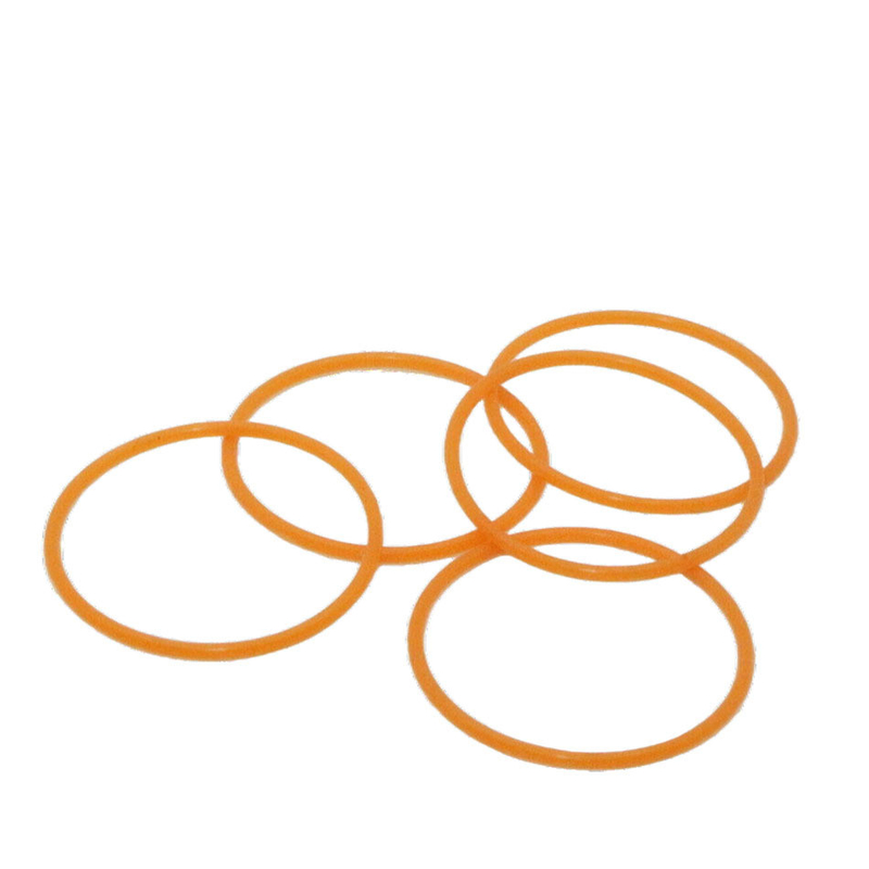 Custom Silicon HNBR O Rings EPDM Semiconductor Seals Flat Gasket Mold For Fuel