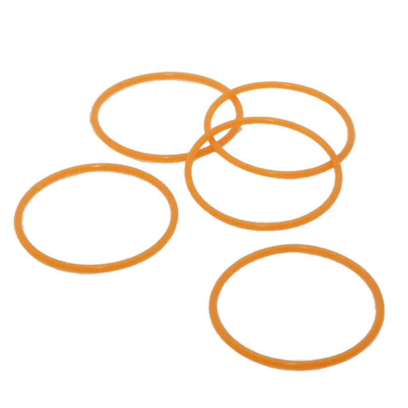 Custom Silicon HNBR O Rings EPDM Semiconductor Seals Flat Gasket Mold For Fuel