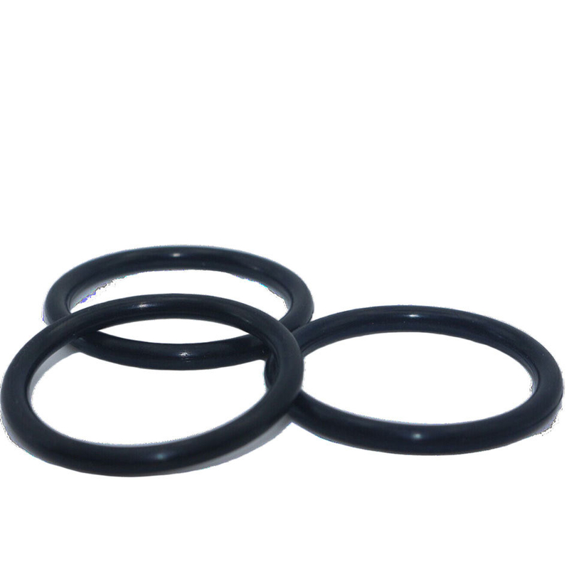 Sealing Usage Made Easy Rubber O-Ring Seal Colored Standard EPDM/NBR/HRBN/FKM/FFPM