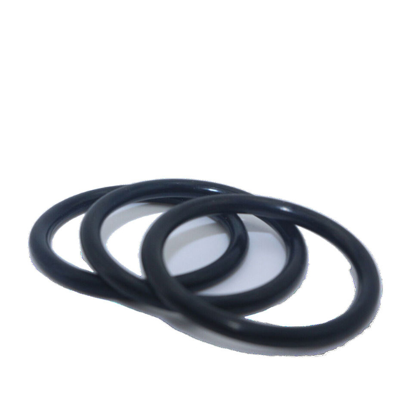 Sealing Usage Made Easy Rubber O-Ring Seal Colored Standard EPDM/NBR/HRBN/FKM/FFPM