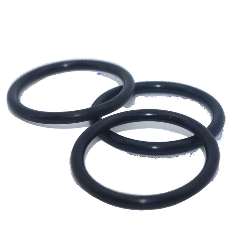 Sealing Usage Made Easy Rubber O-Ring Seal Colored Standard EPDM/NBR/HRBN/FKM/FFPM