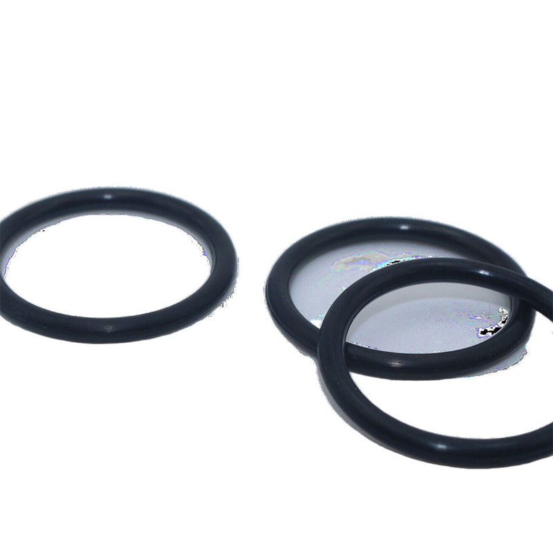 Sealing Usage Made Easy Rubber O-Ring Seal Colored Standard EPDM/NBR/HRBN/FKM/FFPM