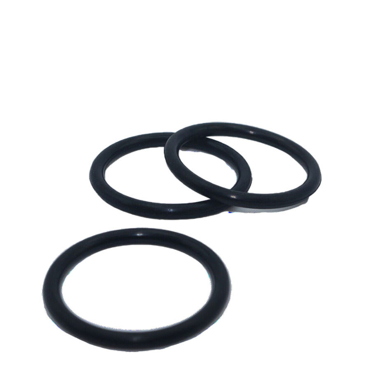 Sealing Usage Made Easy Rubber O-Ring Seal Colored Standard EPDM/NBR/HRBN/FKM/FFPM