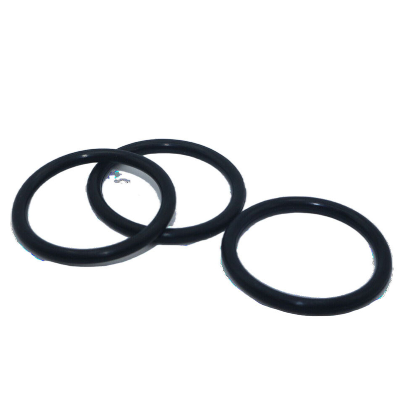 Sealing Usage Made Easy Rubber O-Ring Seal Colored Standard EPDM/NBR/HRBN/FKM/FFPM