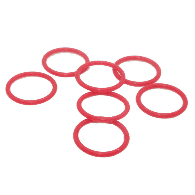Direct Customized High Precision NBR HNBR VMQ EPDM Rubber Seal O Ring for Sealing Usage