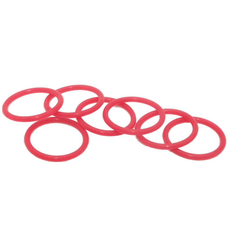 Direct Customized High Precision NBR HNBR VMQ EPDM Rubber Seal O Ring for Sealing Usage