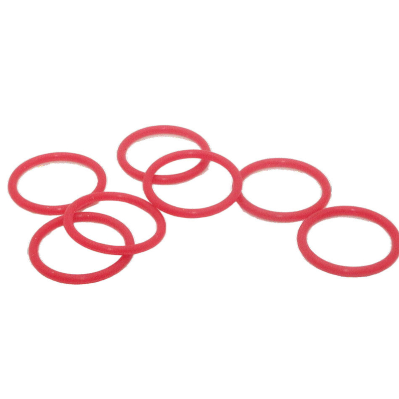 Direct Customized High Precision NBR HNBR VMQ EPDM Rubber Seal O Ring for Sealing Usage