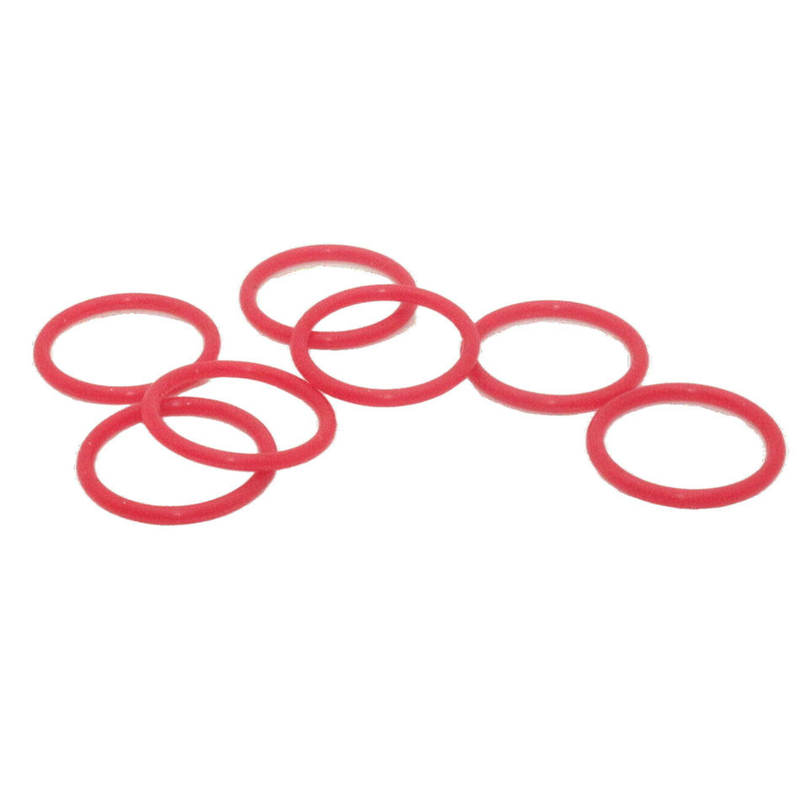 Direct Customized High Precision NBR HNBR VMQ EPDM Rubber Seal O Ring for Sealing Usage