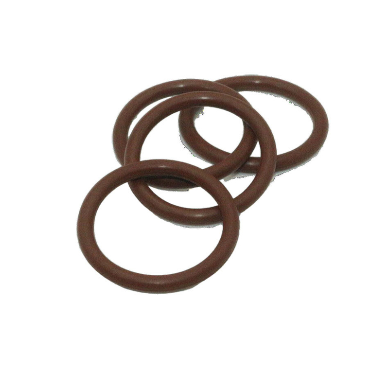 NBR Silicone FKM Orings EPDM O Ring Seals Gasket Set For Water And Wastewater Treatment