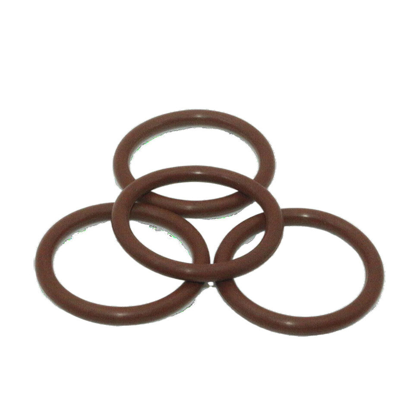 NBR Silicone FKM Orings EPDM O Ring Seals Gasket Set For Water And Wastewater Treatment