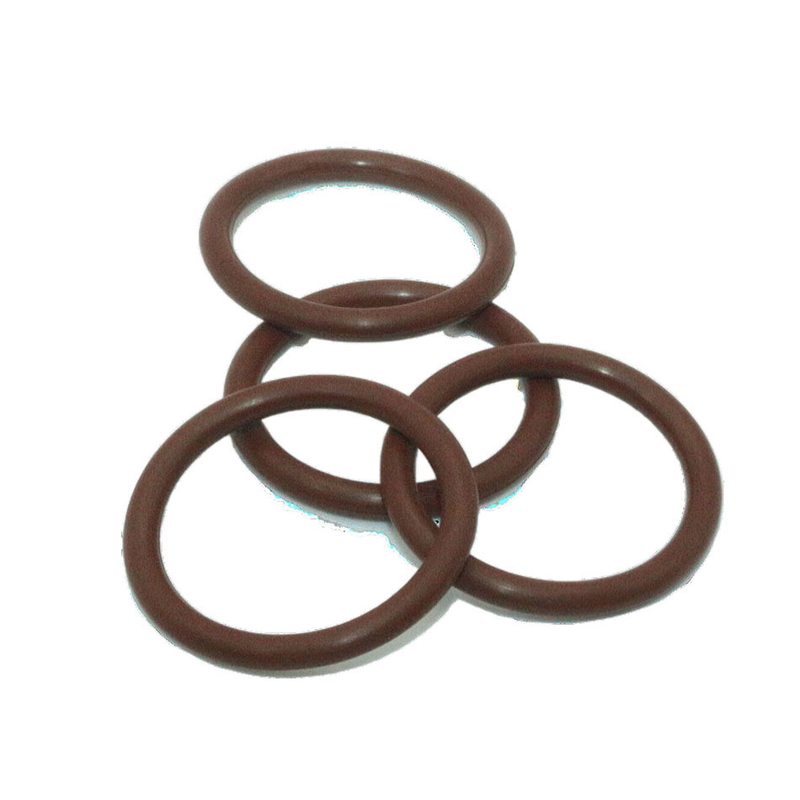 NBR Silicone FKM Orings EPDM O Ring Seals Gasket Set For Water And Wastewater Treatment