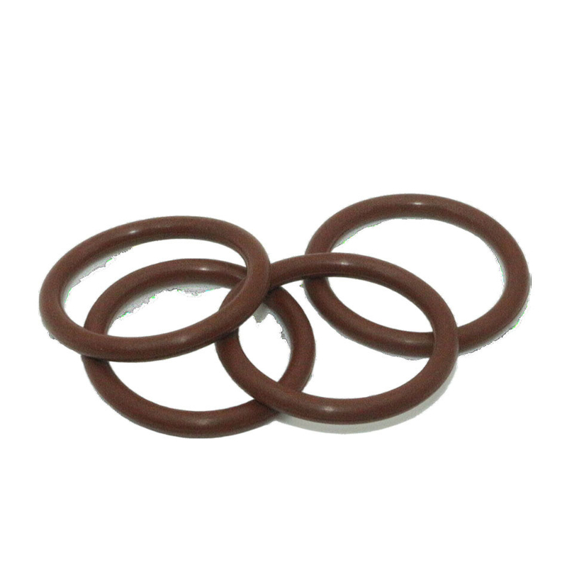 NBR Silicone FKM Orings EPDM O Ring Seals Gasket Set For Water And Wastewater Treatment