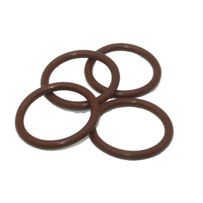 NBR Silicone FKM Orings EPDM O Ring Seals Gasket Set For Water And Wastewater Treatment