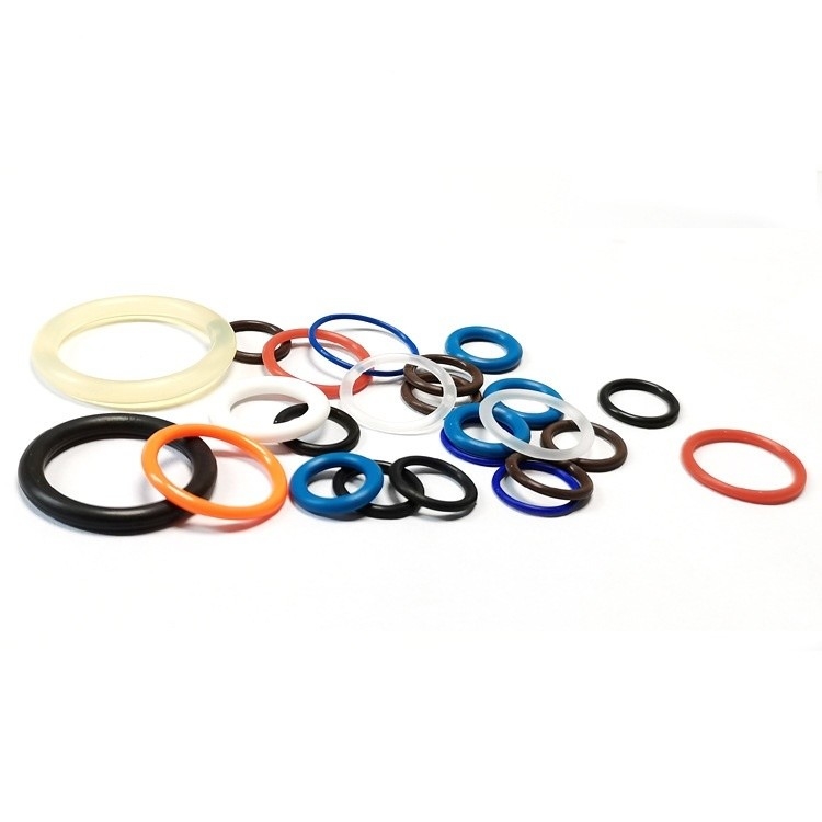 Directly Supply Food Grade Silicone Rubber Seal FKM/FFKM/NBR/EPDM O-Ring Silicon O Ring
