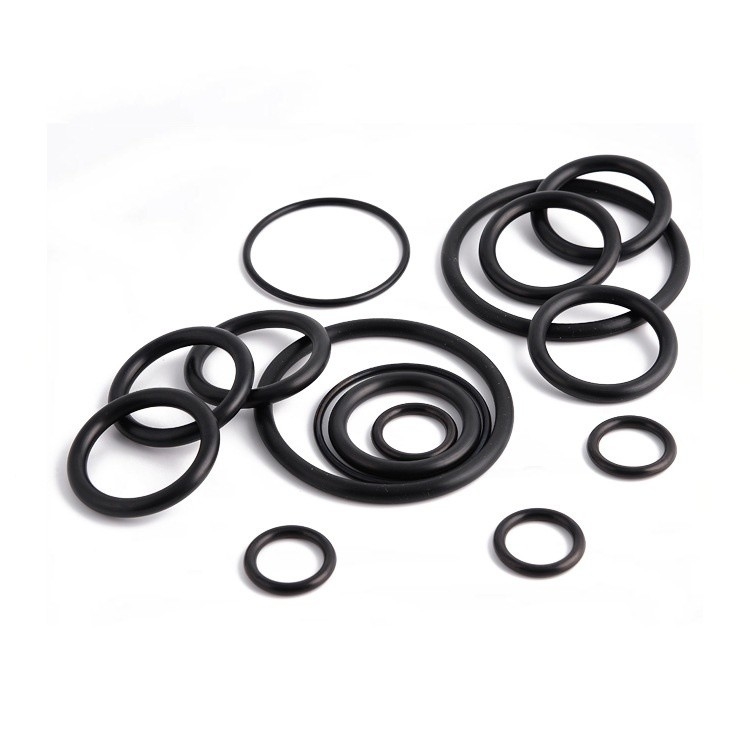 Directly Supply Food Grade Silicone Rubber Seal FKM/FFKM/NBR/EPDM O-Ring Silicon O Ring