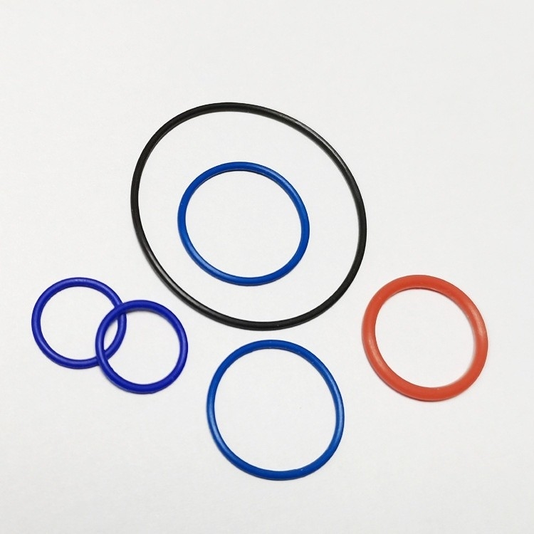Directly Supply Food Grade Silicone Rubber Seal FKM/FFKM/NBR/EPDM O-Ring Silicon O Ring