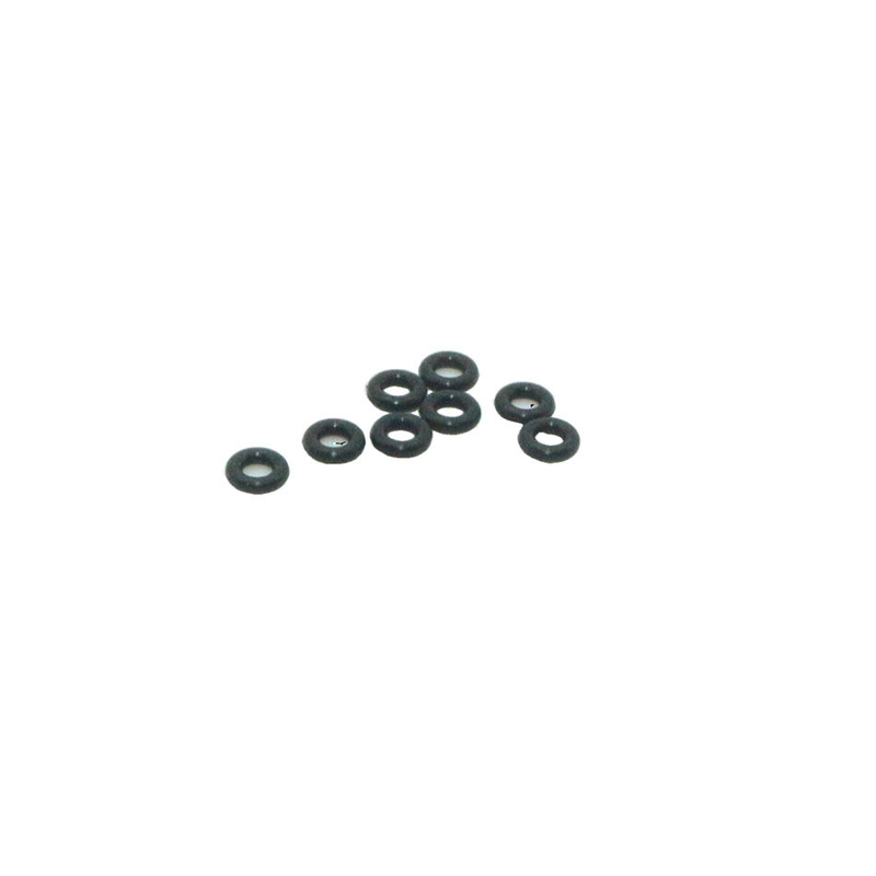 3D/2D Drawing Format NBR Material ORK 70 Shore A Black Rubber Silicone O-Ring Seal Seal