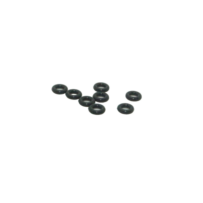 3D/2D Drawing Format NBR Material ORK 70 Shore A Black Rubber Silicone O-Ring Seal Seal