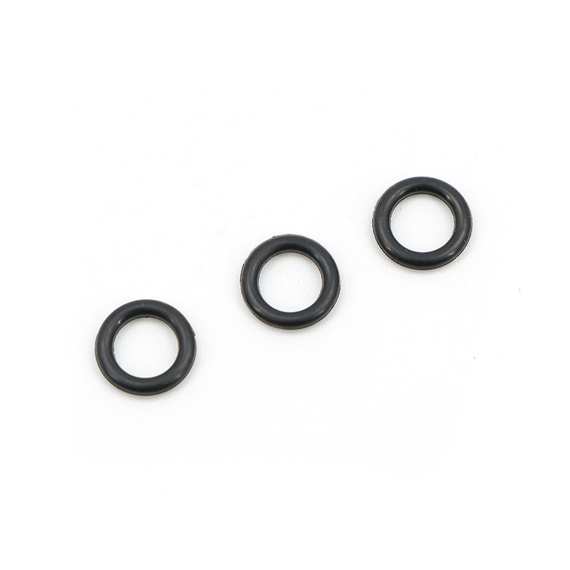 As568 70 Standard High Pressure O Ring Seals Made of Black Buna EPDM Rubber Material