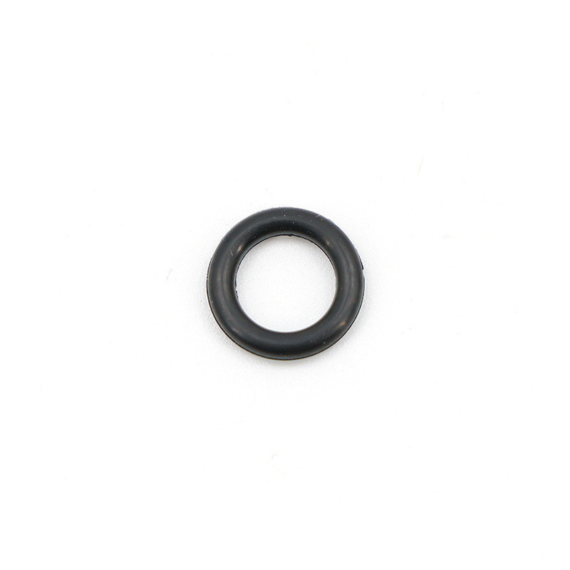 As568 70 Standard High Pressure O Ring Seals Made of Black Buna EPDM Rubber Material