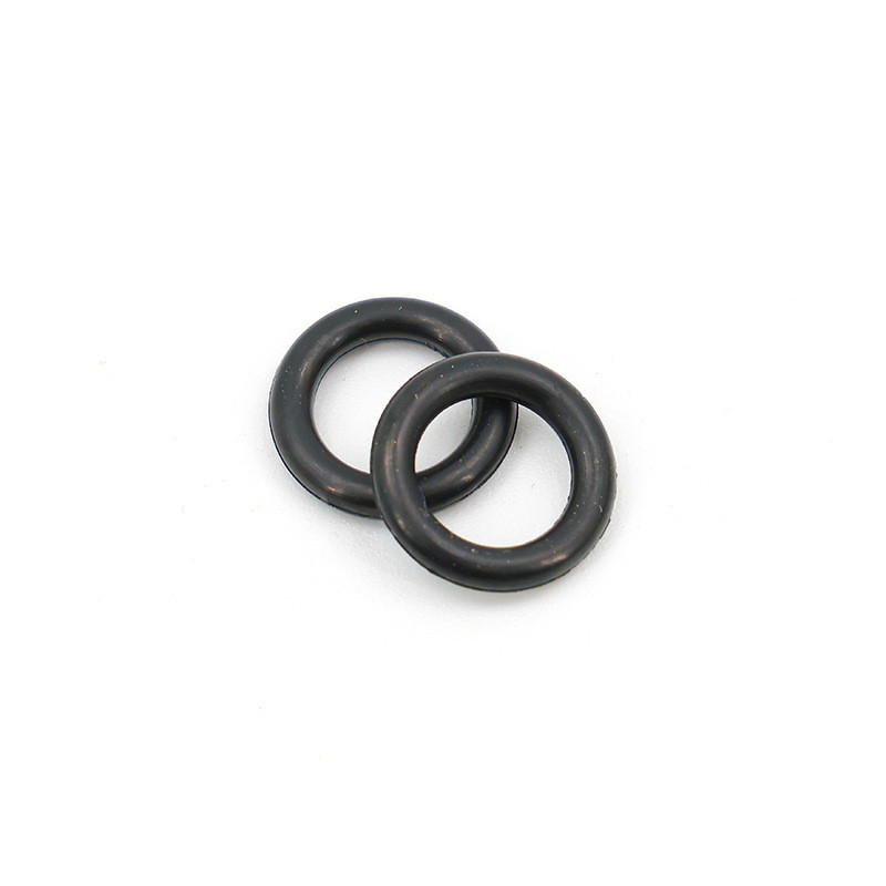 As568 70 Standard High Pressure O Ring Seals Made of Black Buna EPDM Rubber Material