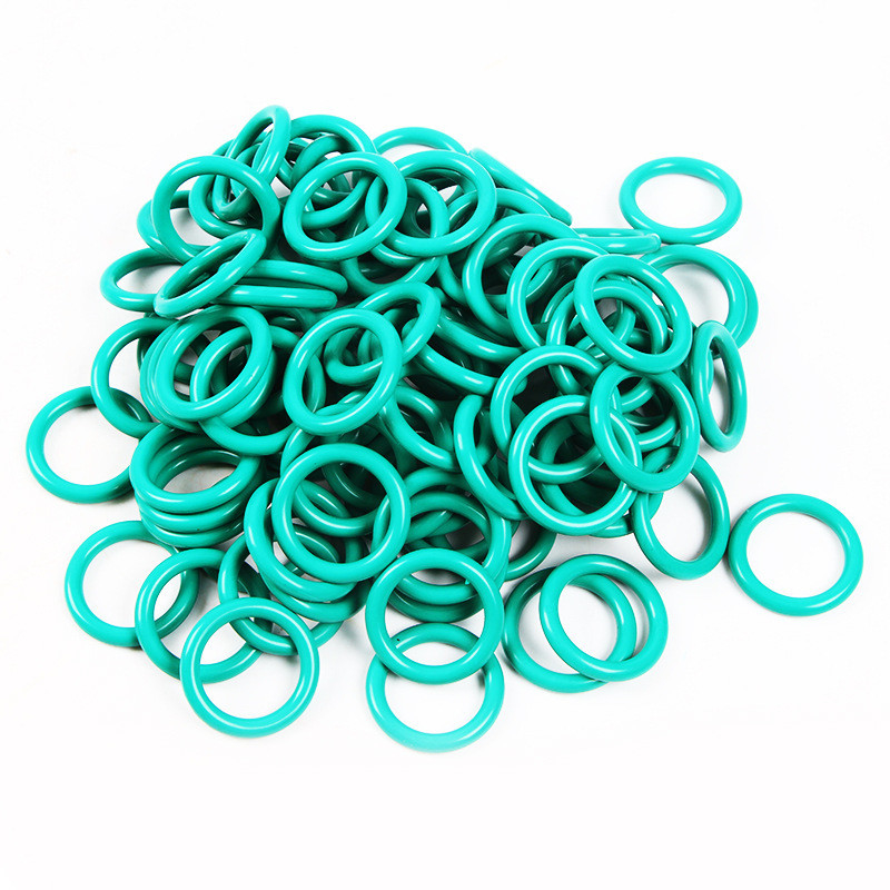 Food Grade Silicone Rubber Sealing Ring 20-90 Shore for Sealing Usage OEM Acceptable