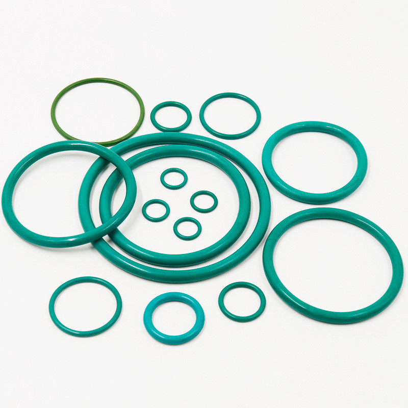 Food Grade Silicone Rubber Sealing Ring 20-90 Shore for Sealing Usage OEM Acceptable