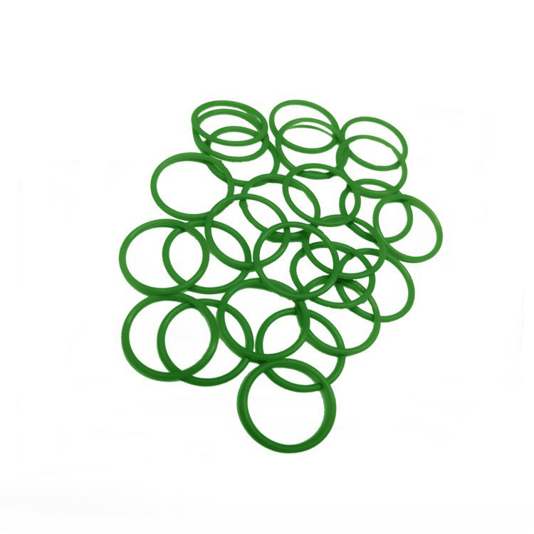 REACH Certified Customized Color Silicone Rubber Sealing Ring for Food Grade Applications
