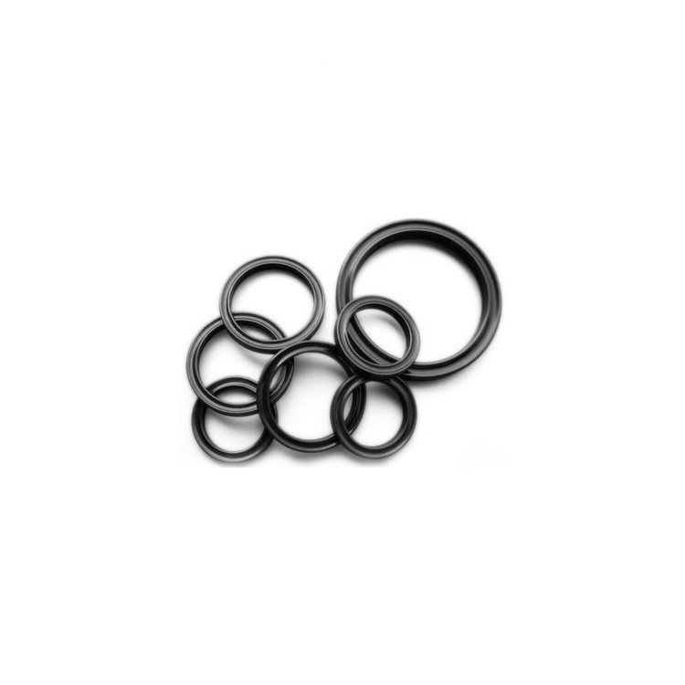 Hydraulic X Ring Seal for Heat Resistant Cylinder Pump Customizable and Rubber Material
