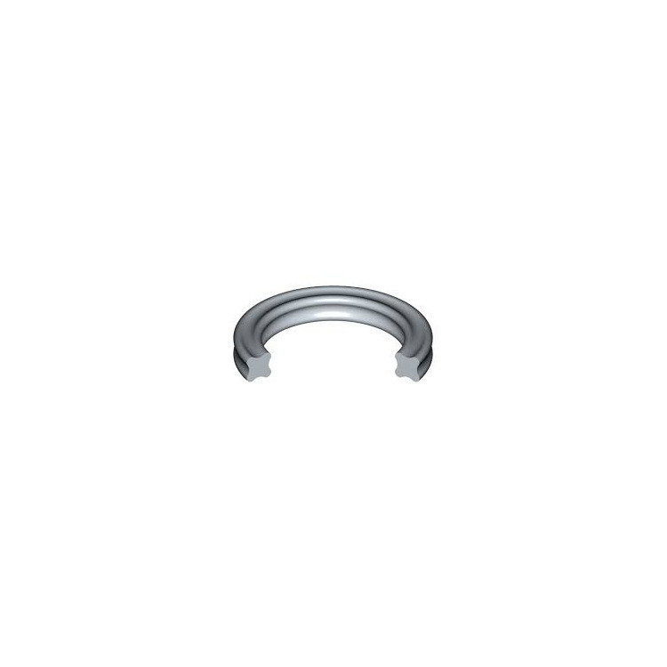 Hydraulic X Ring Seal for Heat Resistant Cylinder Pump Customizable and Rubber Material
