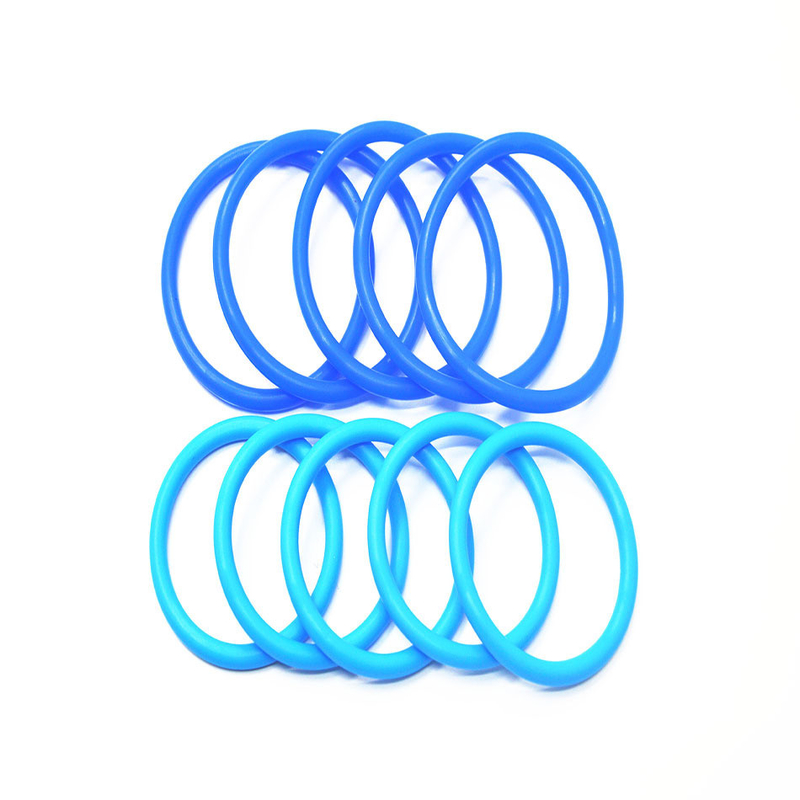 Durable Rubber O Ring All Sizes ISO9001 Certified Seals by with Customized Color