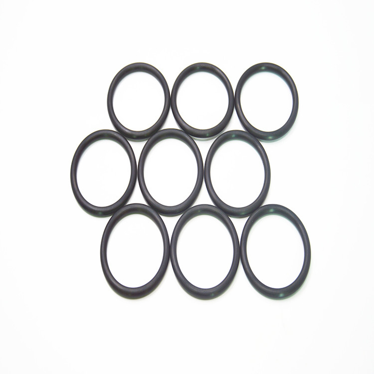 High Precision AEM EPDM NBR Silicone Neoprene Rubber O-Ring Seals with REACH Certificate