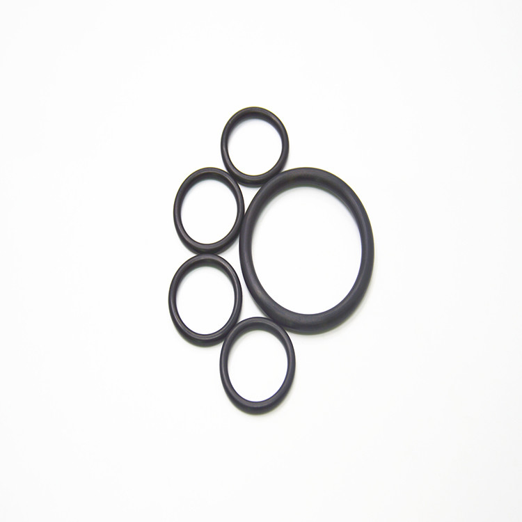 Customizable Silicone O-ring for Natural Elastic Seals and AEM/EPDM/FKM/NBR OEM Product