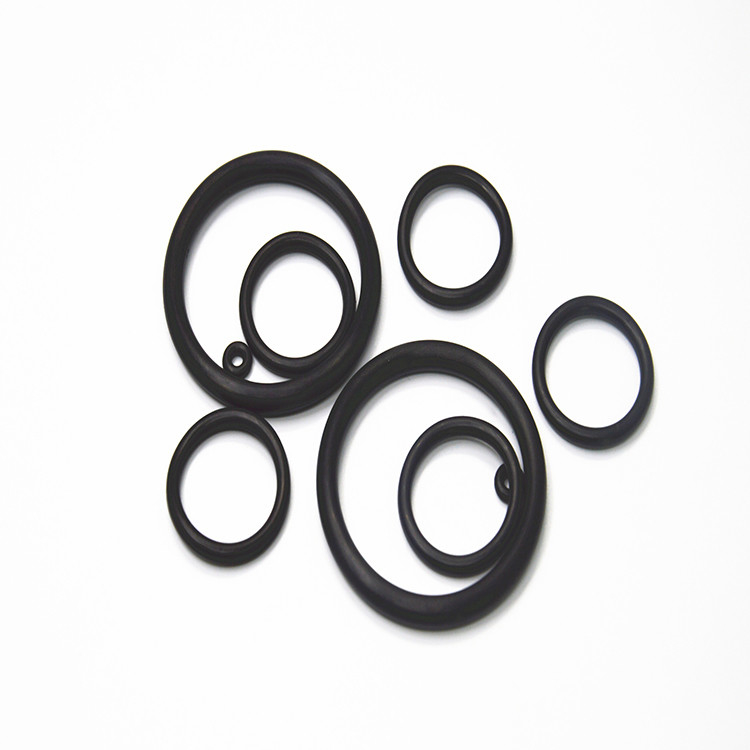 Custom NBR/EPDM/CR/FKM/Silicone O-Ring Seals from Acceptable OEM Direct Source