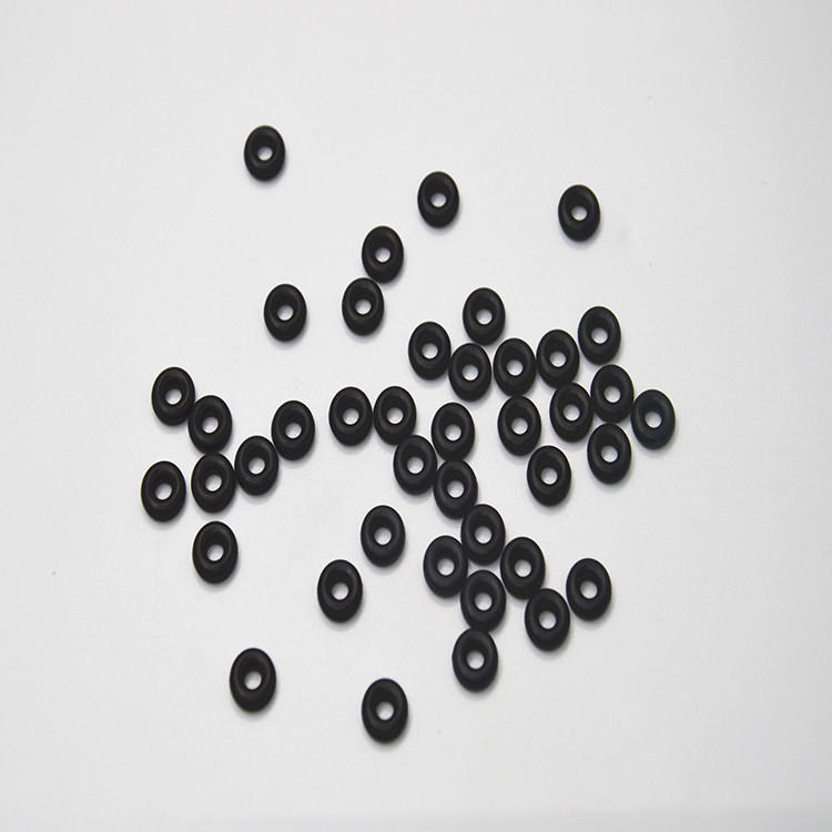 Custom NBR/EPDM/CR/FKM/Silicone O-Ring Seals from Acceptable OEM Direct Source