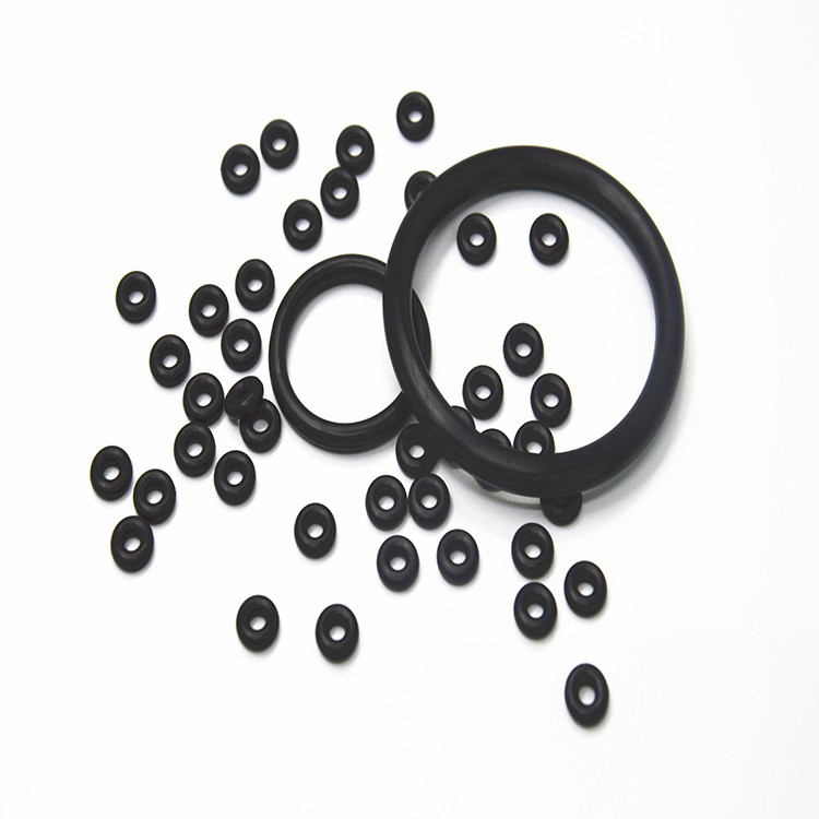Custom NBR/EPDM/CR/FKM/Silicone O-Ring Seals from Acceptable OEM Direct Source