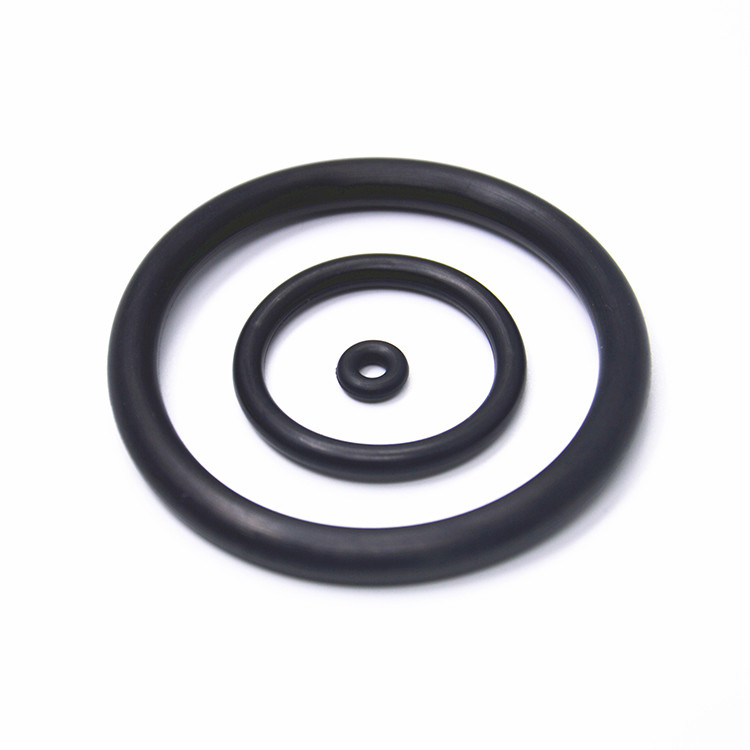 Custom NBR/EPDM/CR/FKM/Silicone O-Ring Seals from Acceptable OEM Direct Source