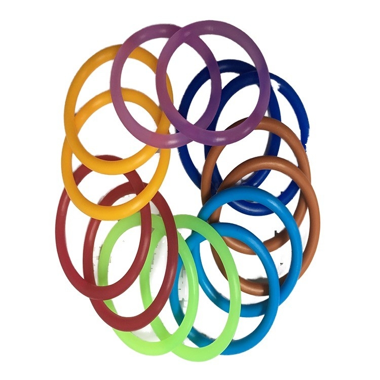 Mini Small Colored Rubber O Ring The Ultimate Sealing Solution for Medical Industry