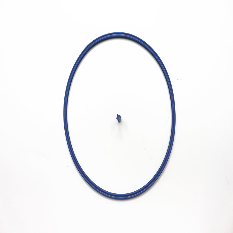 Custom NBR FKM EPDM Rubber O-Ring for Sealing Usage and Freely Customizable