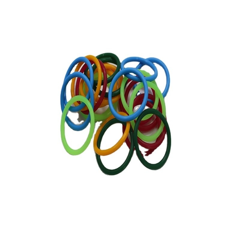 6mm*1.8mm 70 Shore Silicone O Ring Offers Customized Color for Waterproof Rubber Seal