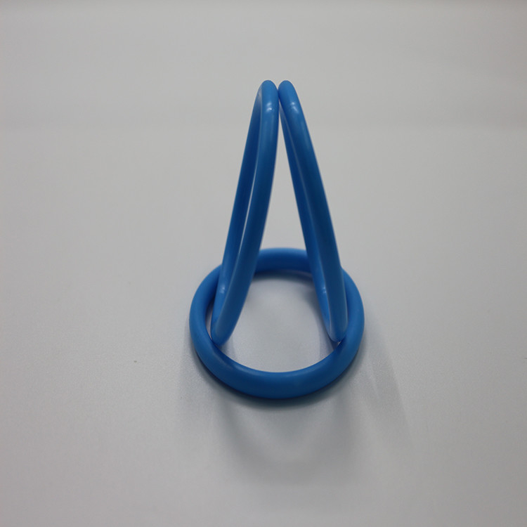 Freely Customized Color Silicone O-Ring Seals for Oil Resistant Solutions