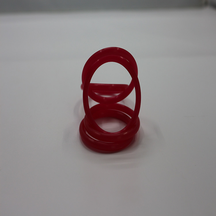 Freely Customized Color Silicone O-Ring Seals for Oil Resistant Solutions