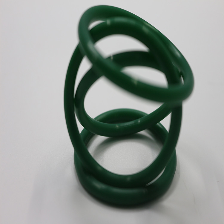 Silicone Rubber O-Ring Seals for Injectors and Other Applications Customizable Design