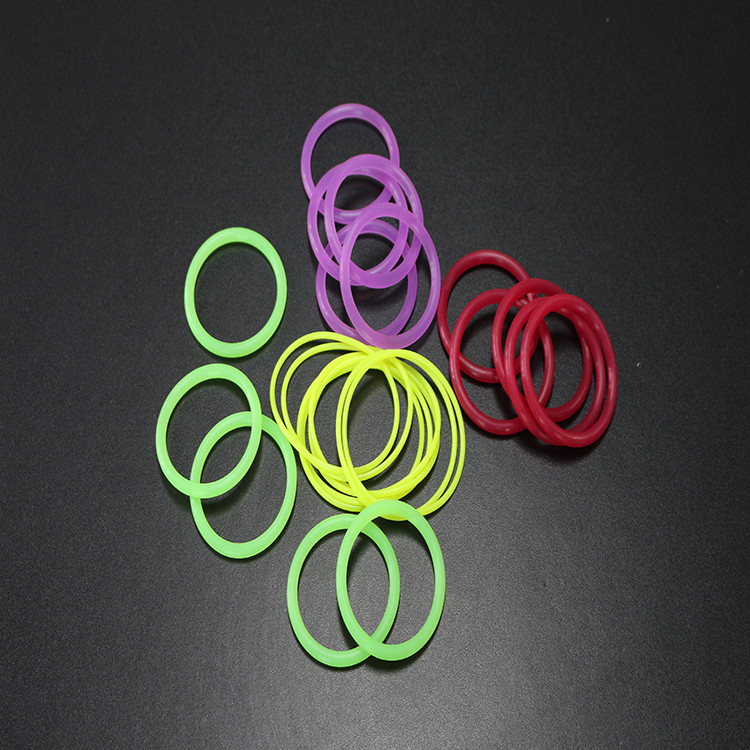 Rubber Seal Ring for Pump Sealing Usage OEM Accepted by NBRHNBREPDMFKMAFLASFFKM Exporter