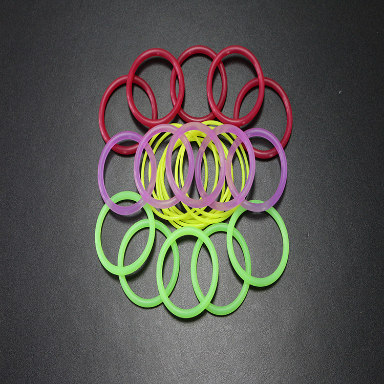 Rubber Seal Ring for Pump Sealing Usage OEM Accepted by NBRHNBREPDMFKMAFLASFFKM Exporter