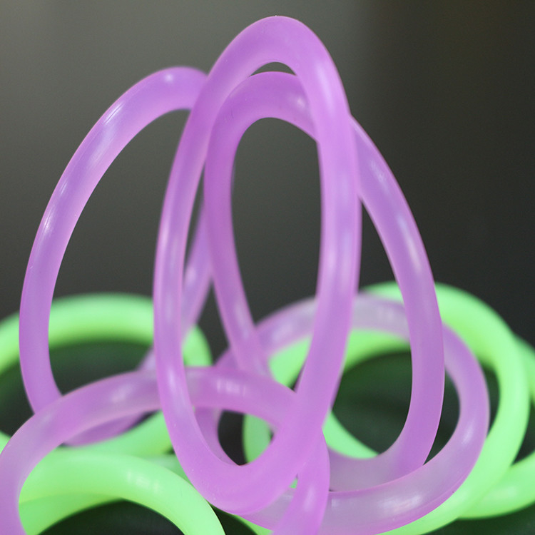 Rubber Seal Ring for Pump Sealing Usage OEM Accepted by NBRHNBREPDMFKMAFLASFFKM Exporter
