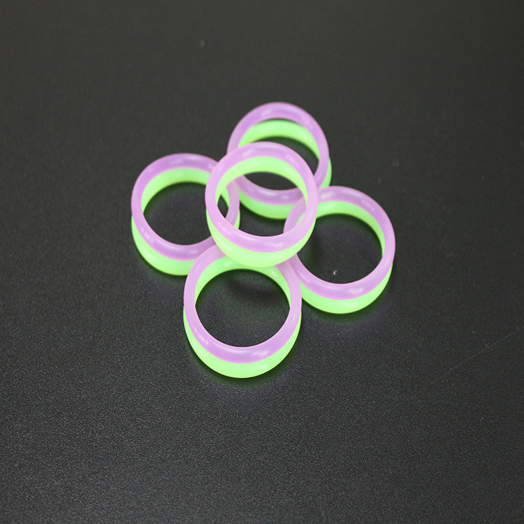 Rubber Seal Ring for Pump Sealing Usage OEM Accepted by NBRHNBREPDMFKMAFLASFFKM Exporter