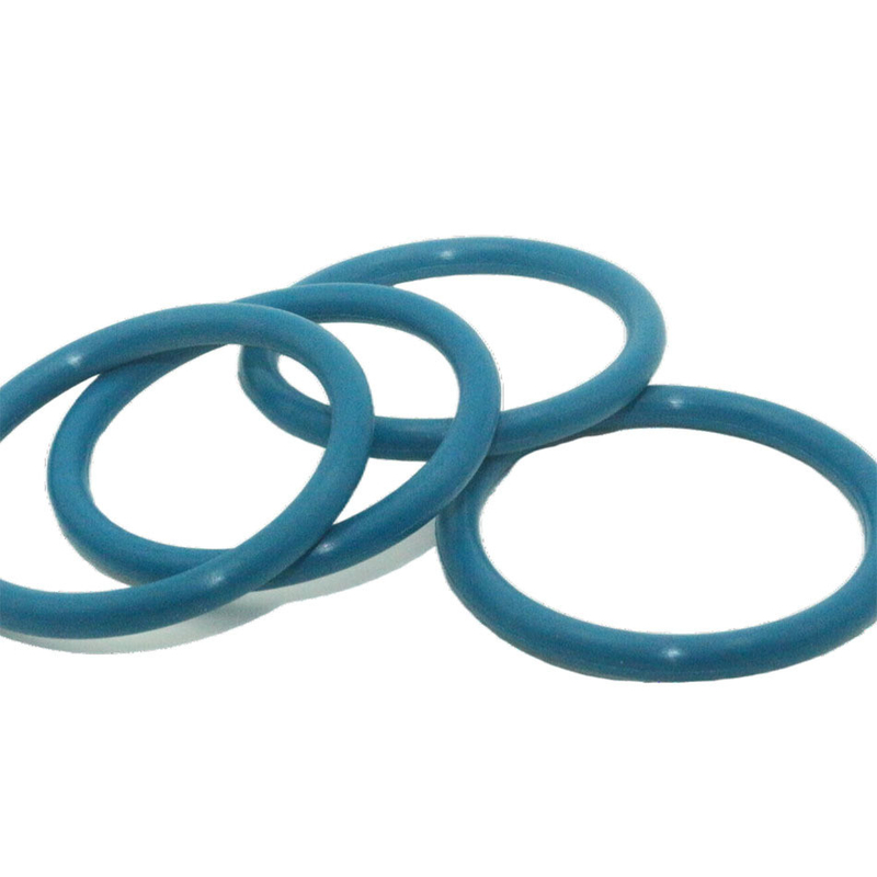 OEM O-Ring FKM/NBR/EPDM Silicone for Sealing Usage within ORK Rubber Seal